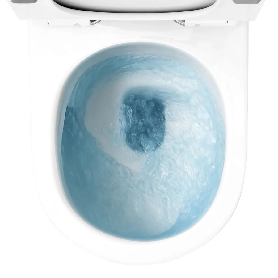 Misa WC podwieszana Carlo Mini Rimless Flat N Tornado