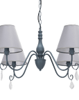Lampa APP991-4CP  8