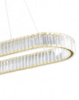 Lampa Wisząca Led App1508-cp Brush Gold  2