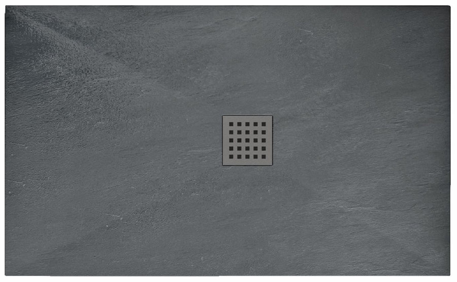 Brodzik prysznicowy Grey Rock 80x120
