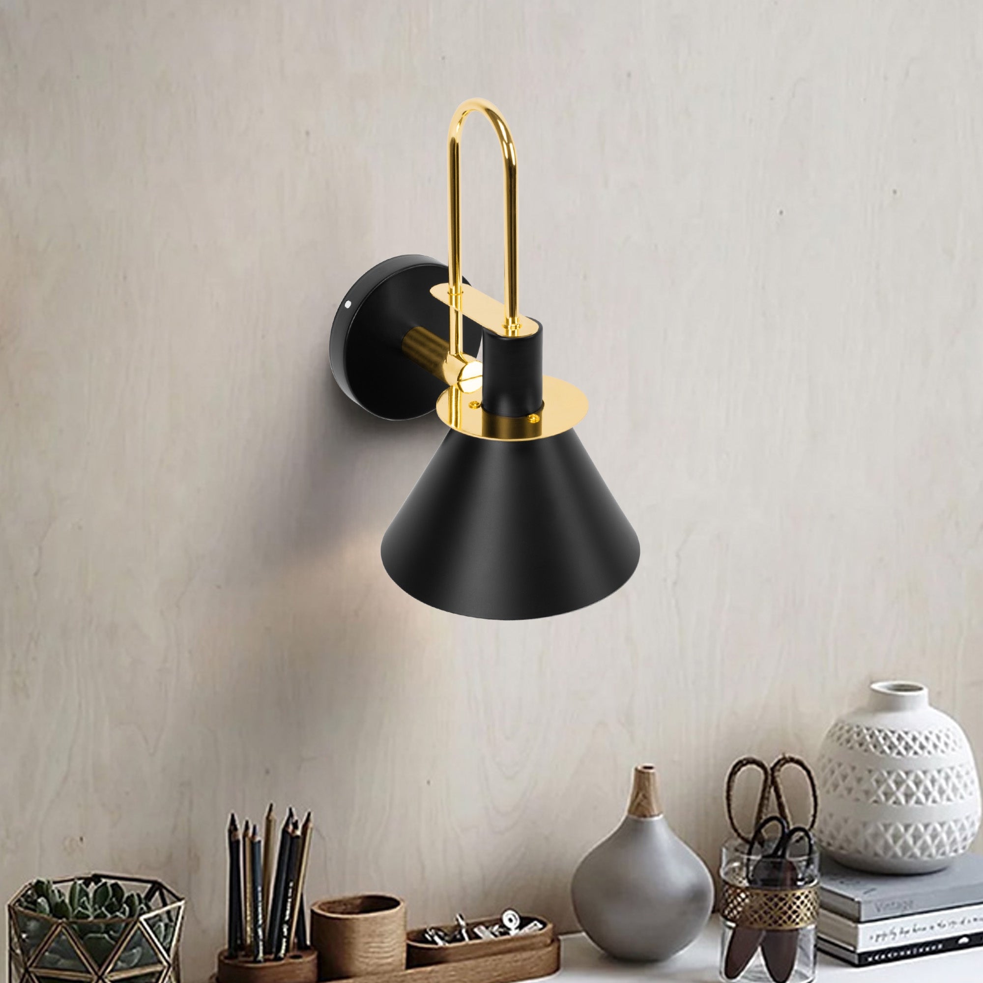 Kinkiet APP1602-1W Black  5