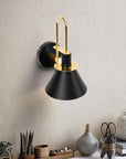 Kinkiet APP1602-1W Black  5