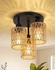 Lampa Sufitowa Boho APP1624-3C  4