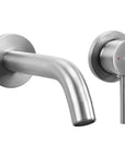 Bateria podtynkowa Rea OWEN nikiel szczotkowany Inox nickel brush + BOX