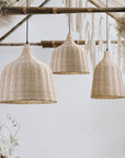 LAMPA SUFITOWA WISZĄCA BOHO NATURAL APP1646-1CP