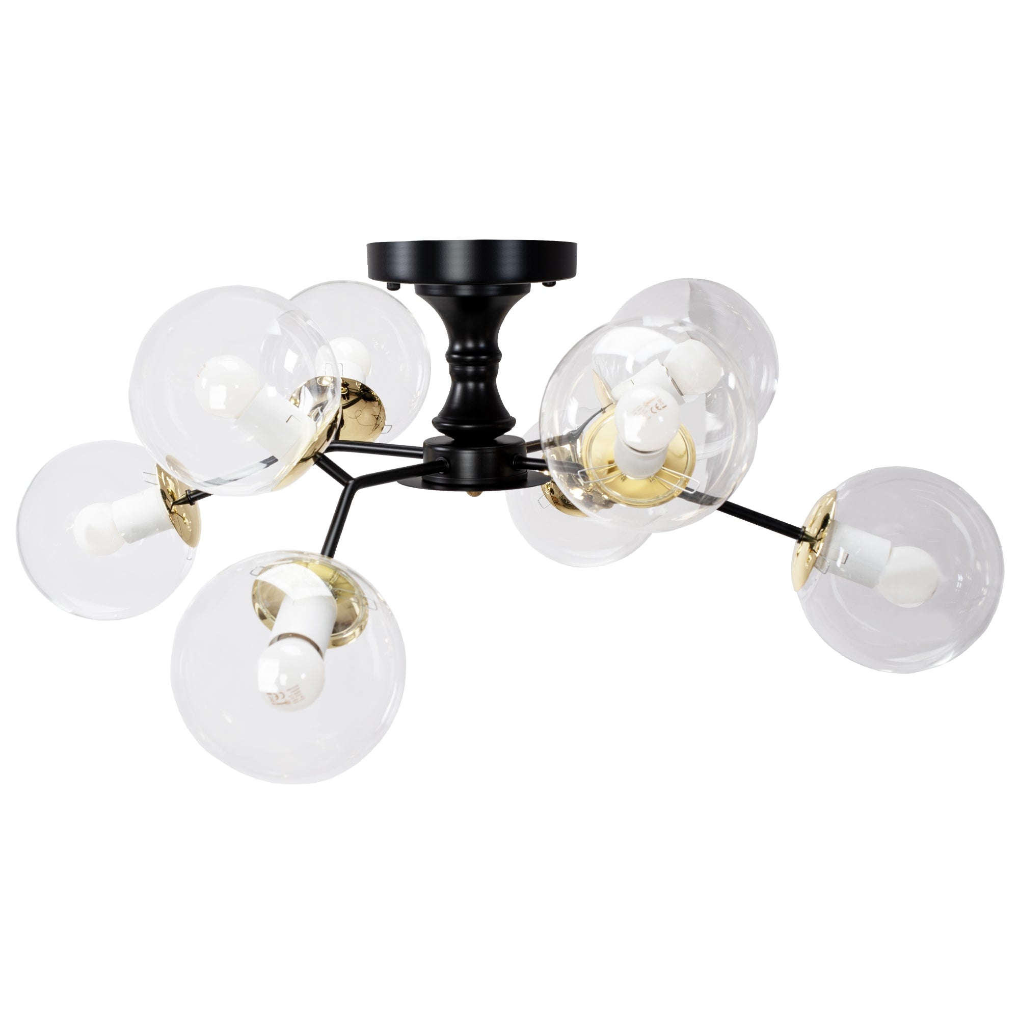 Lampa Sufitowa APP1135-8C  4