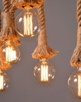 LAMPA SUFITOWA BOHO LINA APP419-2CP