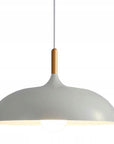 Lampa sufitowa ANZO APP179-1CP Szara