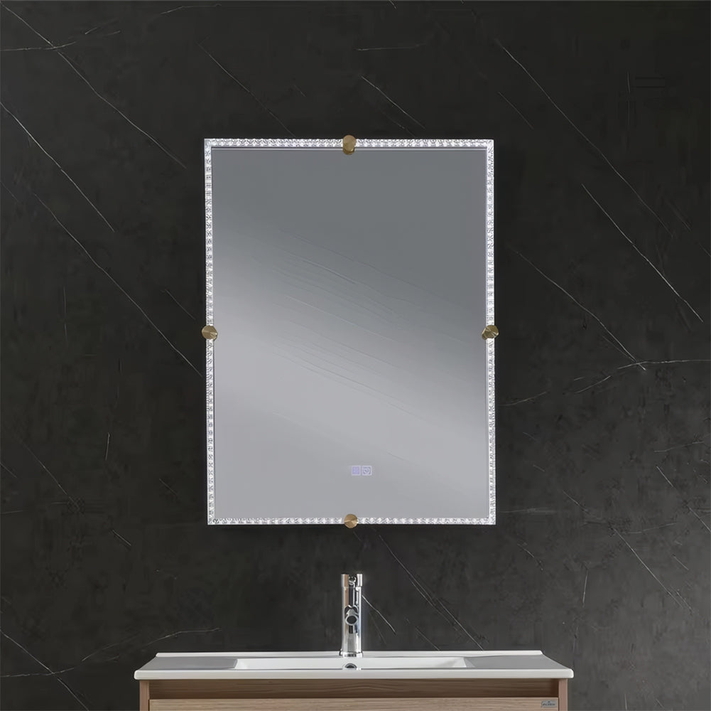 Lustro Ścienne Led 60cm Bl808  3