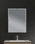 Lustro Ścienne Led 60cm Bl808  3