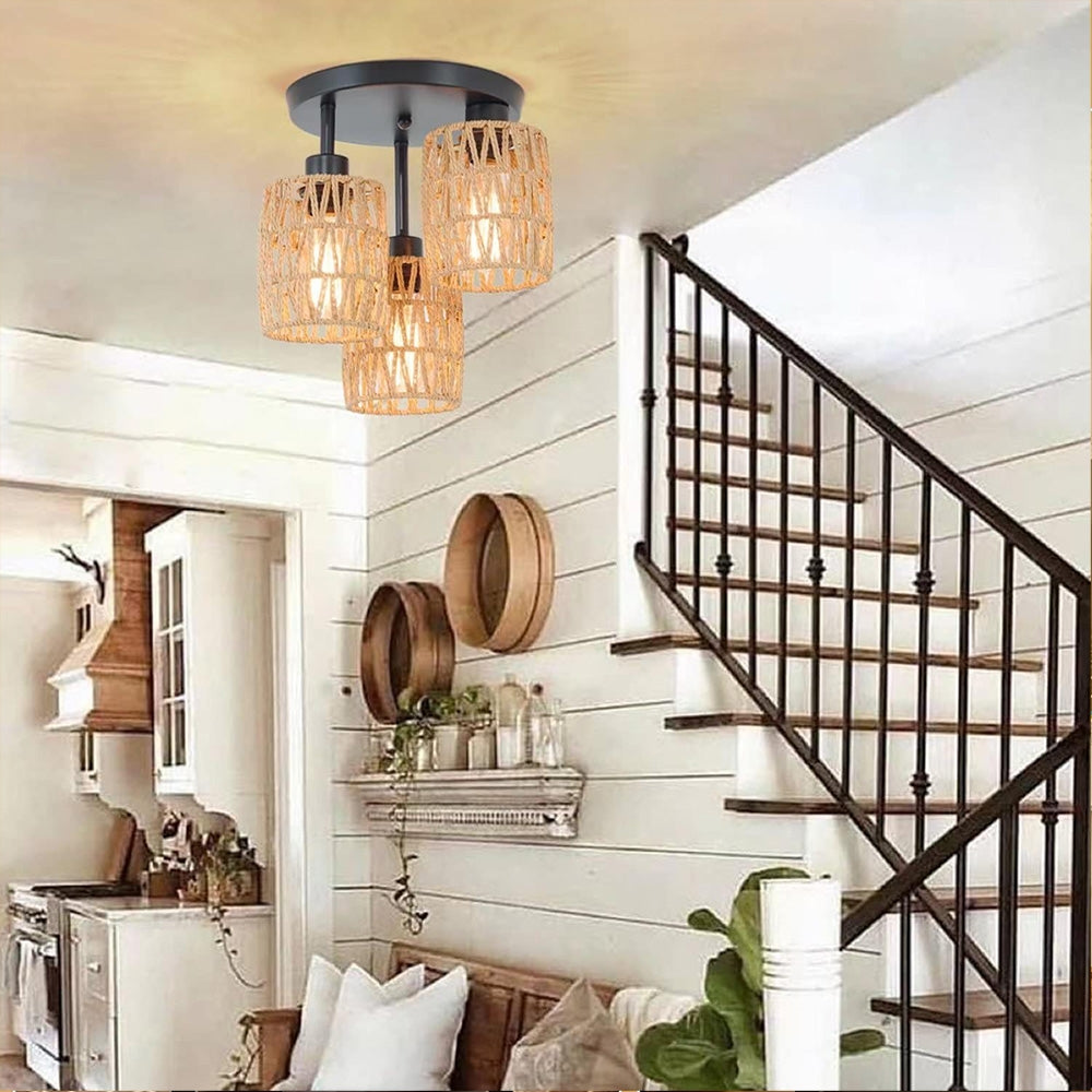 Lampa Sufitowa Boho APP1624-3C  6