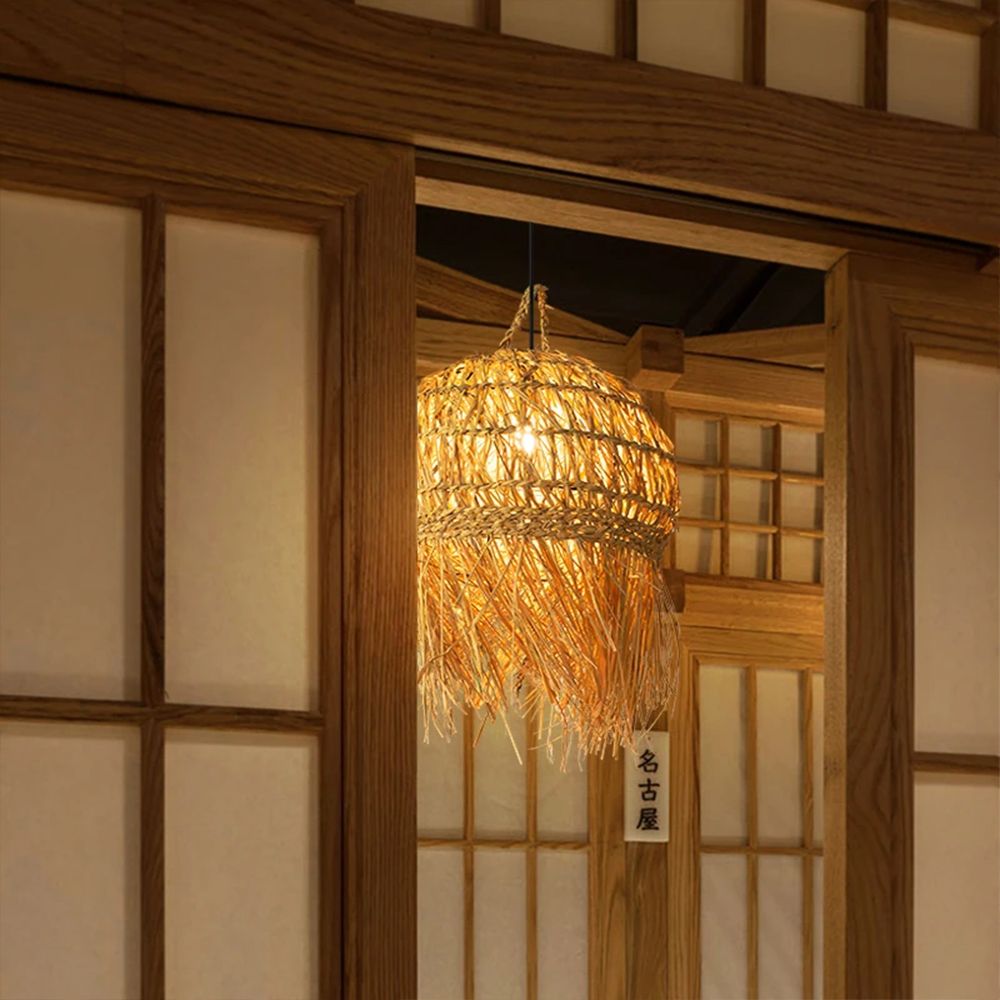 Lampa Wisząca Boho APP1251-1CP