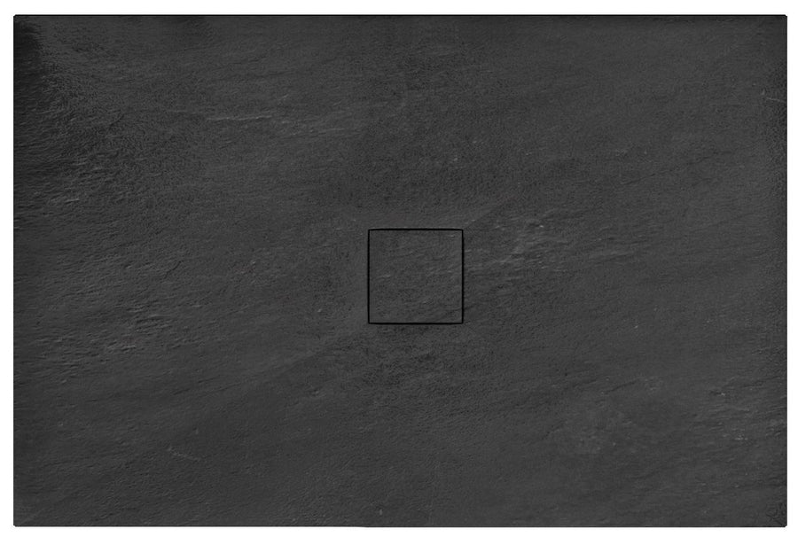 Brodzik prysznicowy kamienny Rea Stone 80 x 100