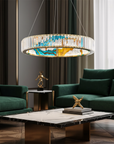 Lampa Sufitowa Wisząca Led App1748-cp 60cm  3
