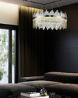 Lampa Kryształowa Wisząca App1516-cp60  5
