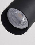 Lampa Sufitowa Reflektor APP1242-6C Czarna  8