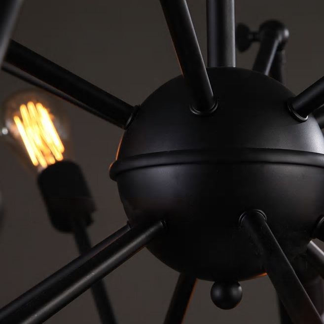 Lampa Sufitowa Wisząca APP258-12C