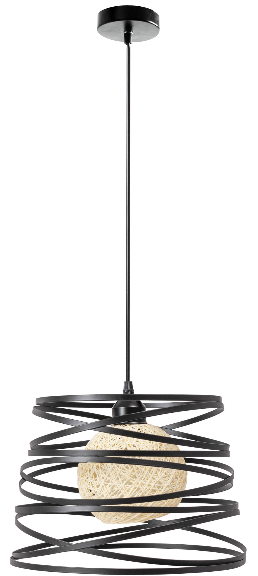 ŻYRANDOL LAMPA SUFITOWA LOFT 181691  1