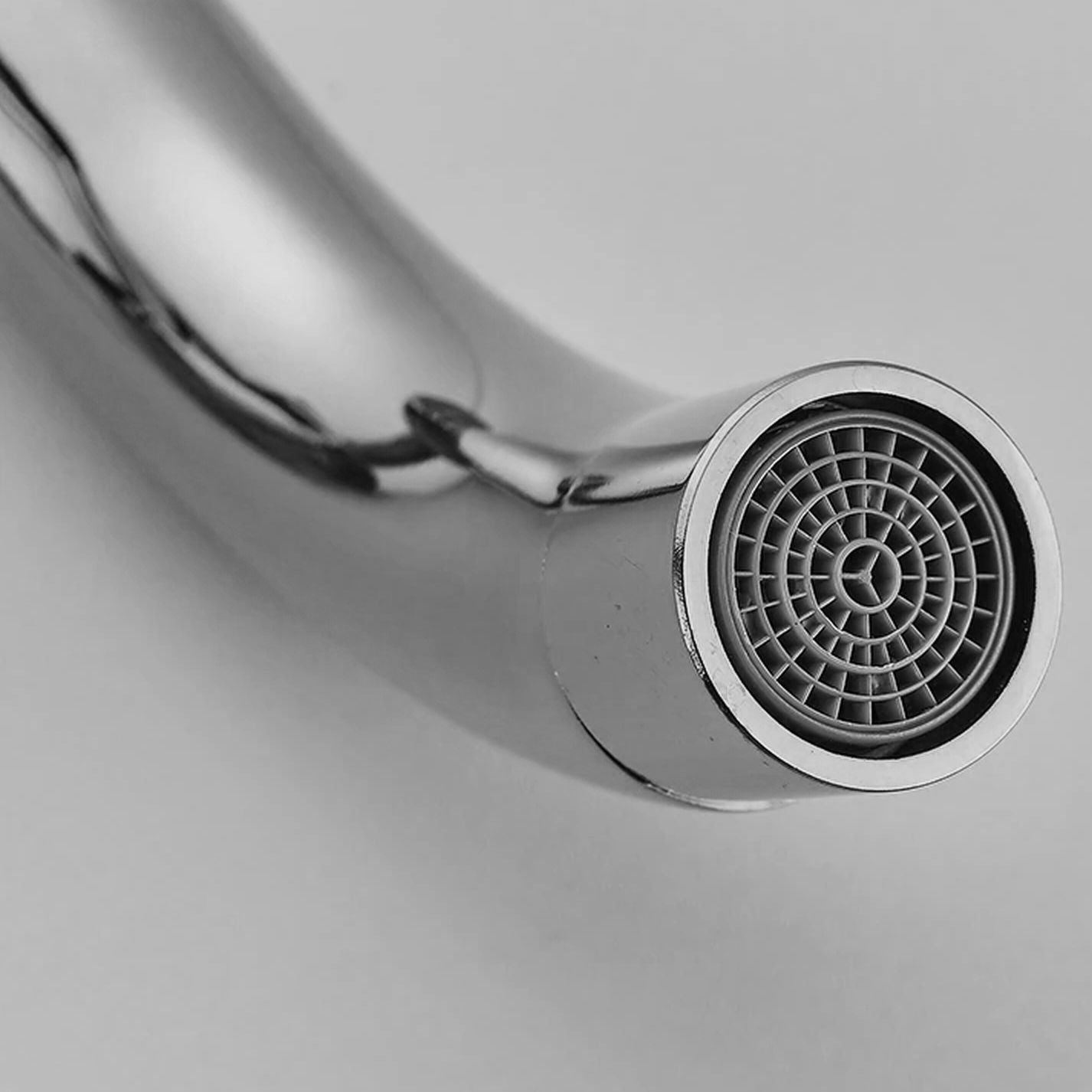 Bateria Podtynkowa REA LUNGO Chrom Długa + BOX