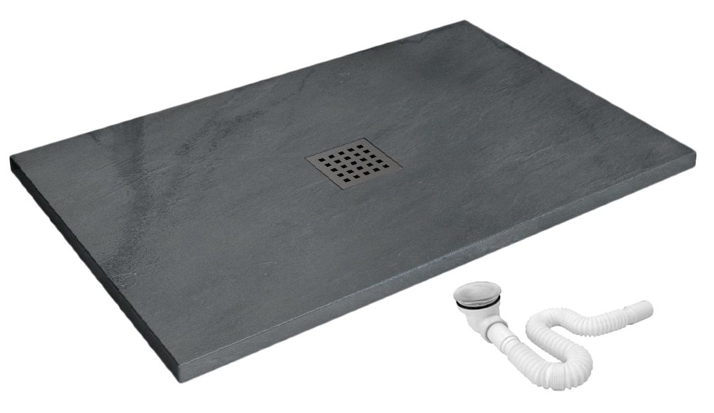 Brodzik prysznicowy Grey Rock 80 x 100
