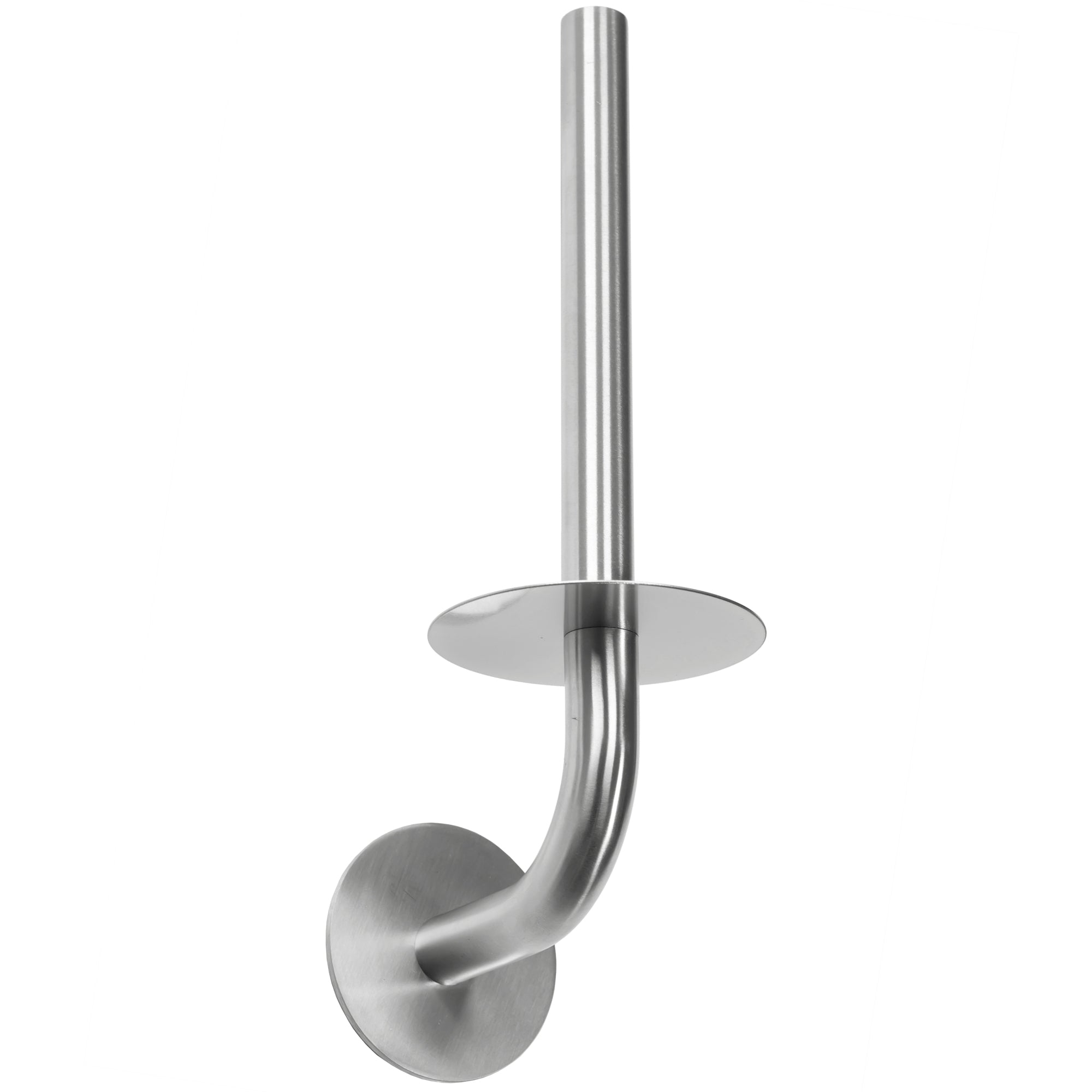 Uchwyt Na Papier Toaletowy 322220 Duo Nikiel Szczotkowany Inox  1