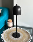 Lampka Nocna App1358-t Czarna  2