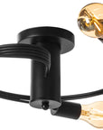 Lampa Sufitowa Loft APP741-5C  1