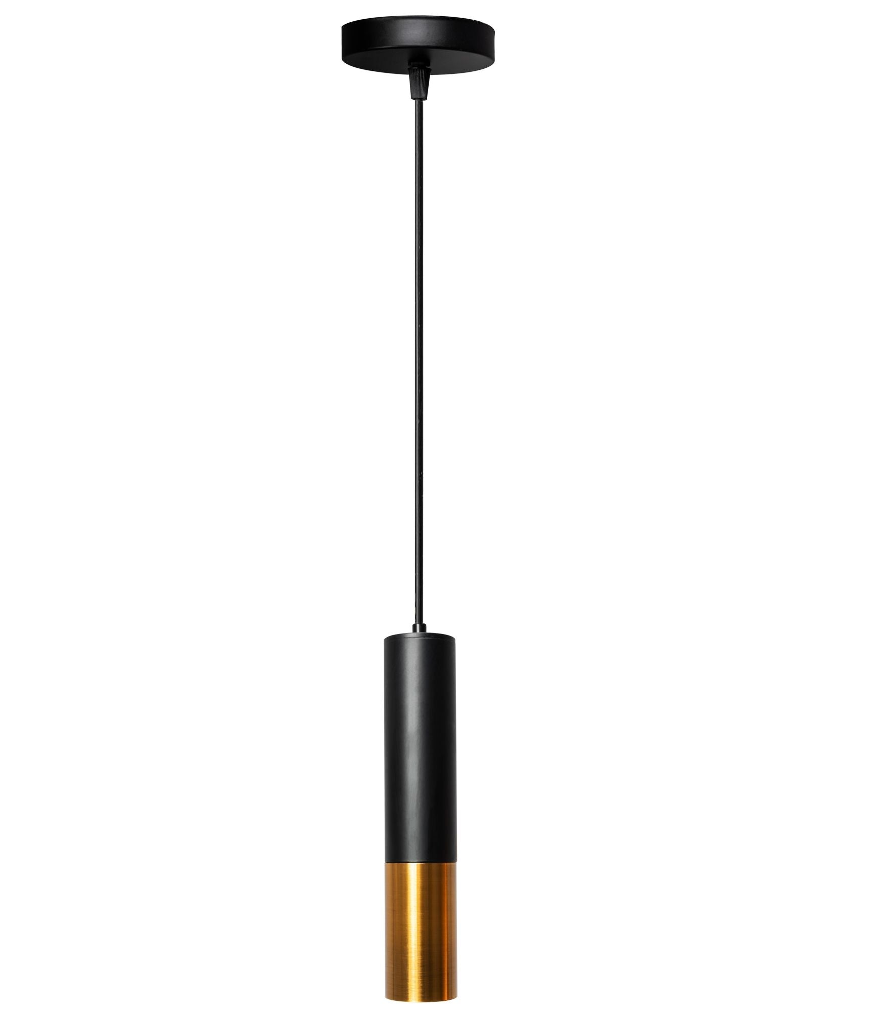 Lampa Sufitowa Wisząca Metalowa  APP469-1CP Czarna  8