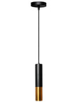 Lampa Sufitowa Wisząca Metalowa  APP469-1CP Czarna  8