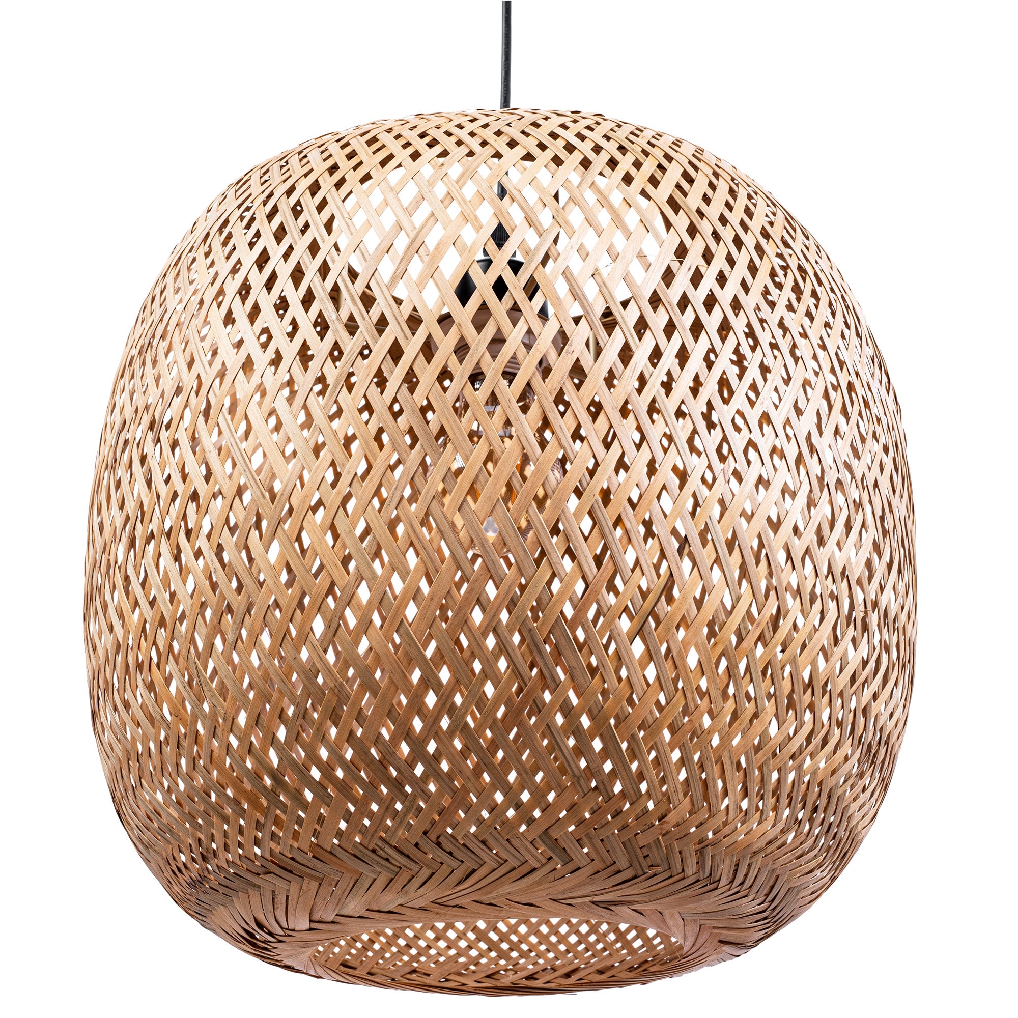 LAMPA SUFITOWA WISZĄCA BOHO NATURAL APP1326-1CP  4