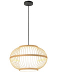 Lampa Sufitowa Wisząca Boho APP1632-1CP 50cm  3