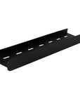 Półka łazienkowa prysznicowa SF03 45cm czarny mat