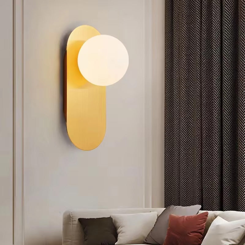 Kinkiet APP1587-1W Gold  2