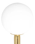LAMPA ŚCIENNA KINKIET APP894-1W  Złota