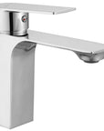 Bateria Umywalkowa REA URBAN Chrome Niska