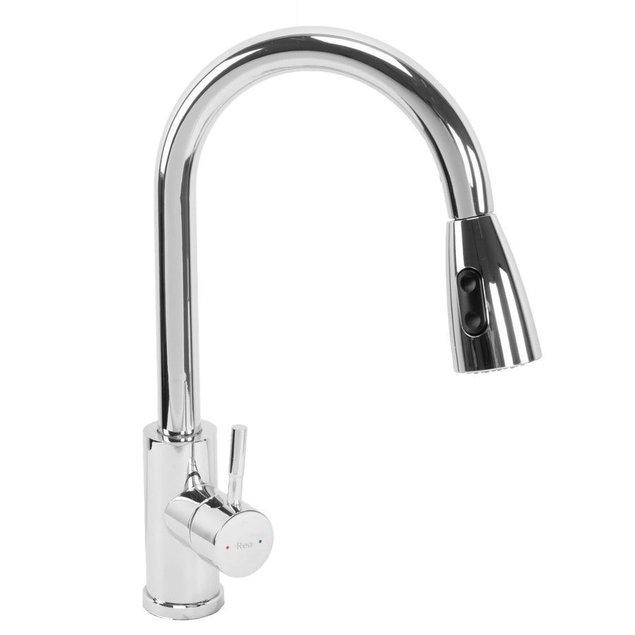 Bateria Kuchenna REA CROSS CHROM