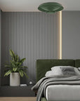 LAMPA LED SUFITOWA GREEN APP1460  4