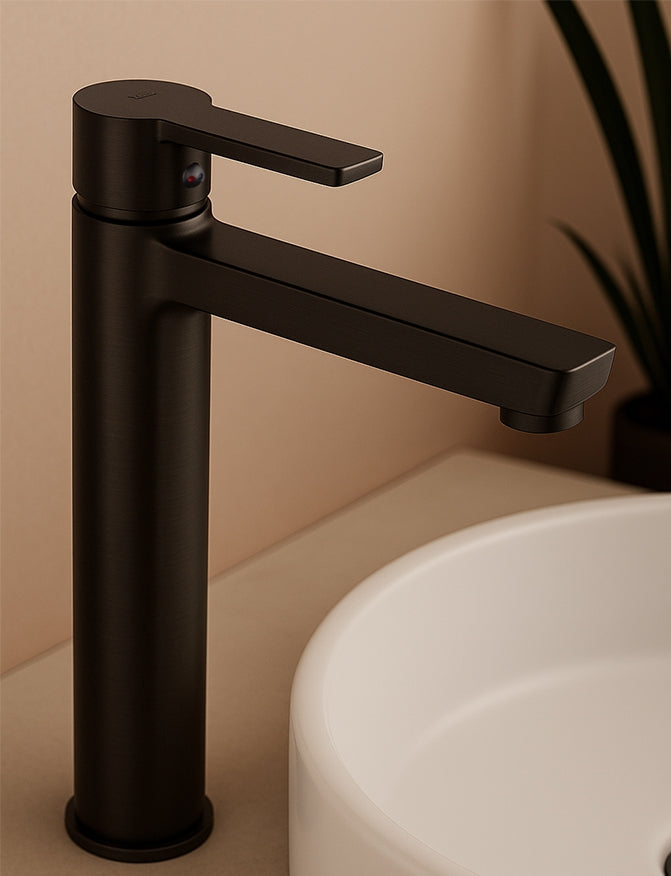 Bateria Umywalkowa REA ARGUS TYTAN Wysoka  4