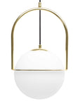 Lampa Wisząca APP1674-1CP  5