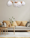 Lampa Sufitowa Boho APP1590-6CP  4