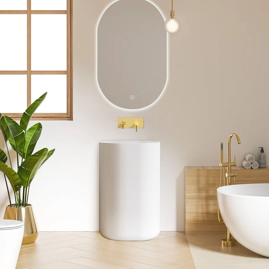 Umywalka Ceramiczna Wolnostojąca DOLCE