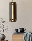 Lampa Sufitowa Wisząca Czarna App1676-cp Long  2