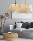 Lampa Sufitowa Wisząca Boho APP1644-1CP  3