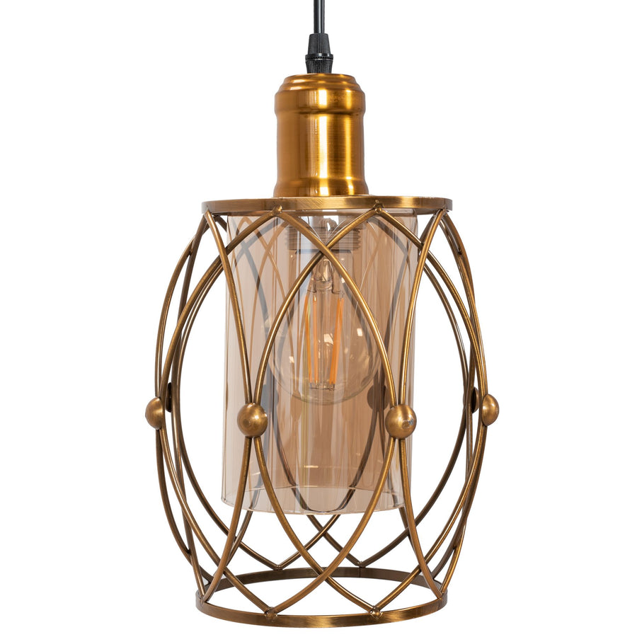 Lampa wisząca APP1128-1CP