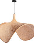 Lampa Sufitowa Wisząca Boho Duża 100cm APP1640-1CP  5