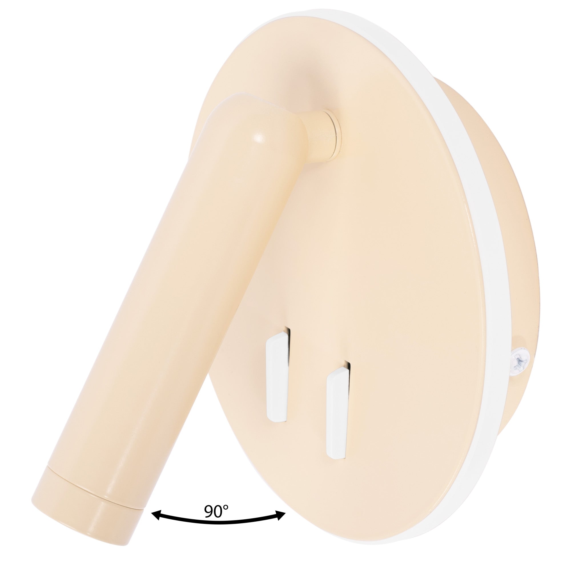 Kinkiet APP1615-1W Beige  4