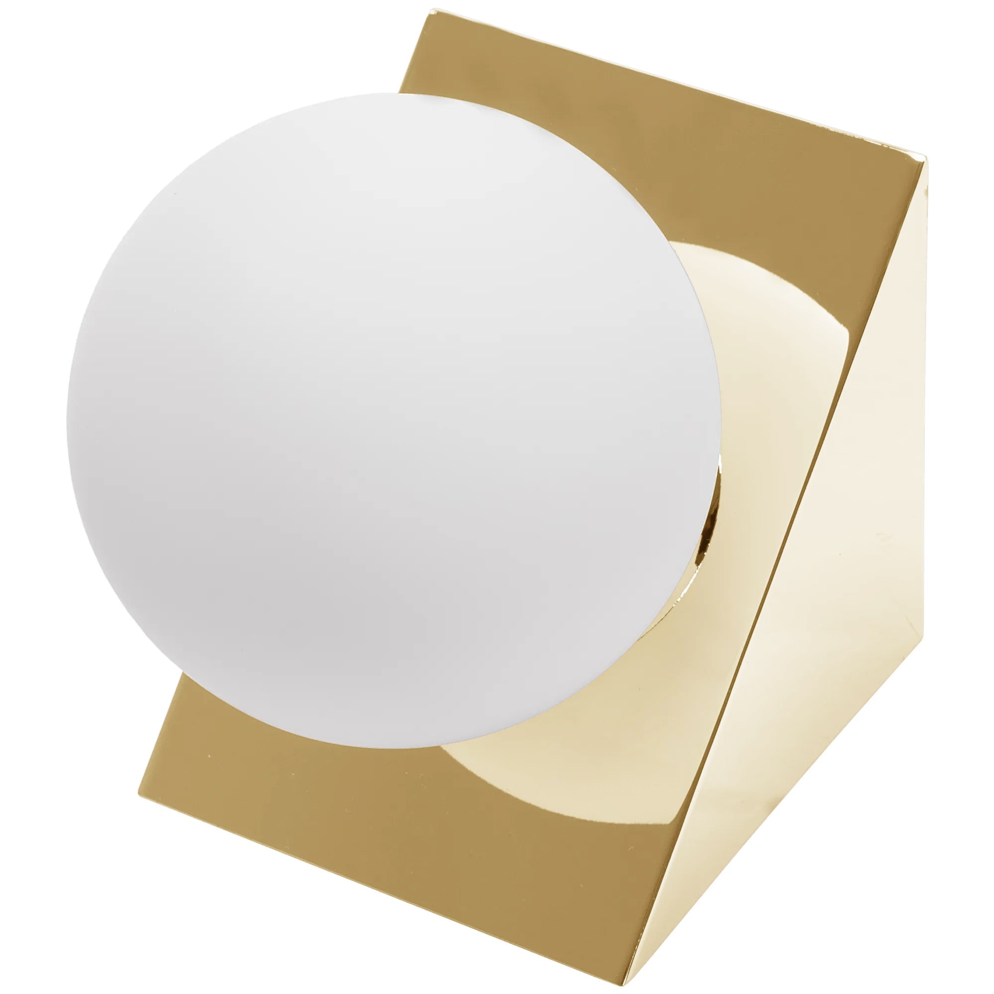 LAMPA ŚCIENNA KINKIET APP1226-1W Złoty  4