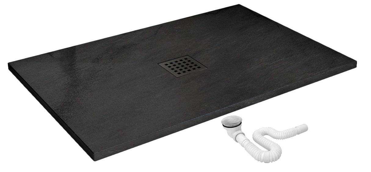 Brodzik prysznicowy Black Rock 90x120