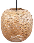 LAMPA SUFITOWA WISZĄCA BOHO NATURAL APP1326-1CP  5