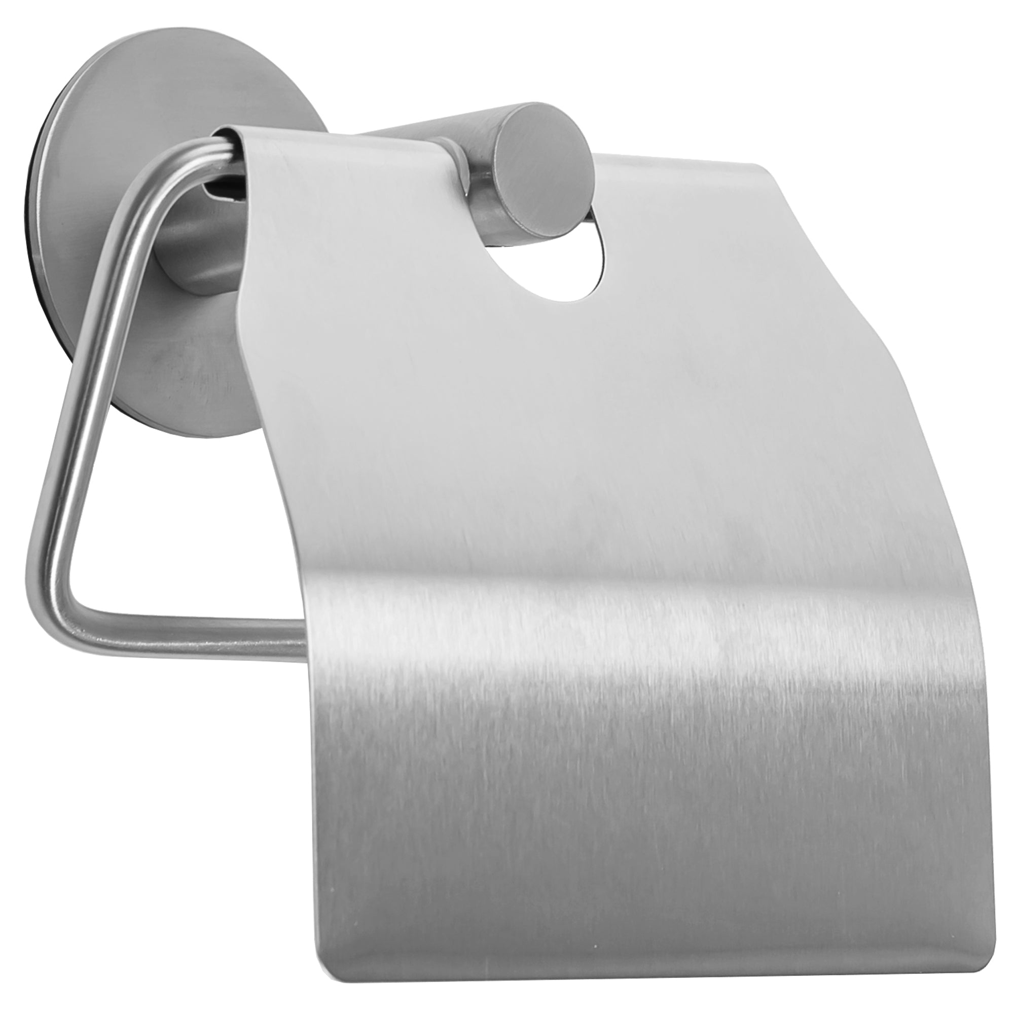 Uchwyt Na Papier Toaletowy 322219 Duo Nikiel Szczotkowany Inox  5